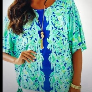 Lilly Pulitzer Tunic